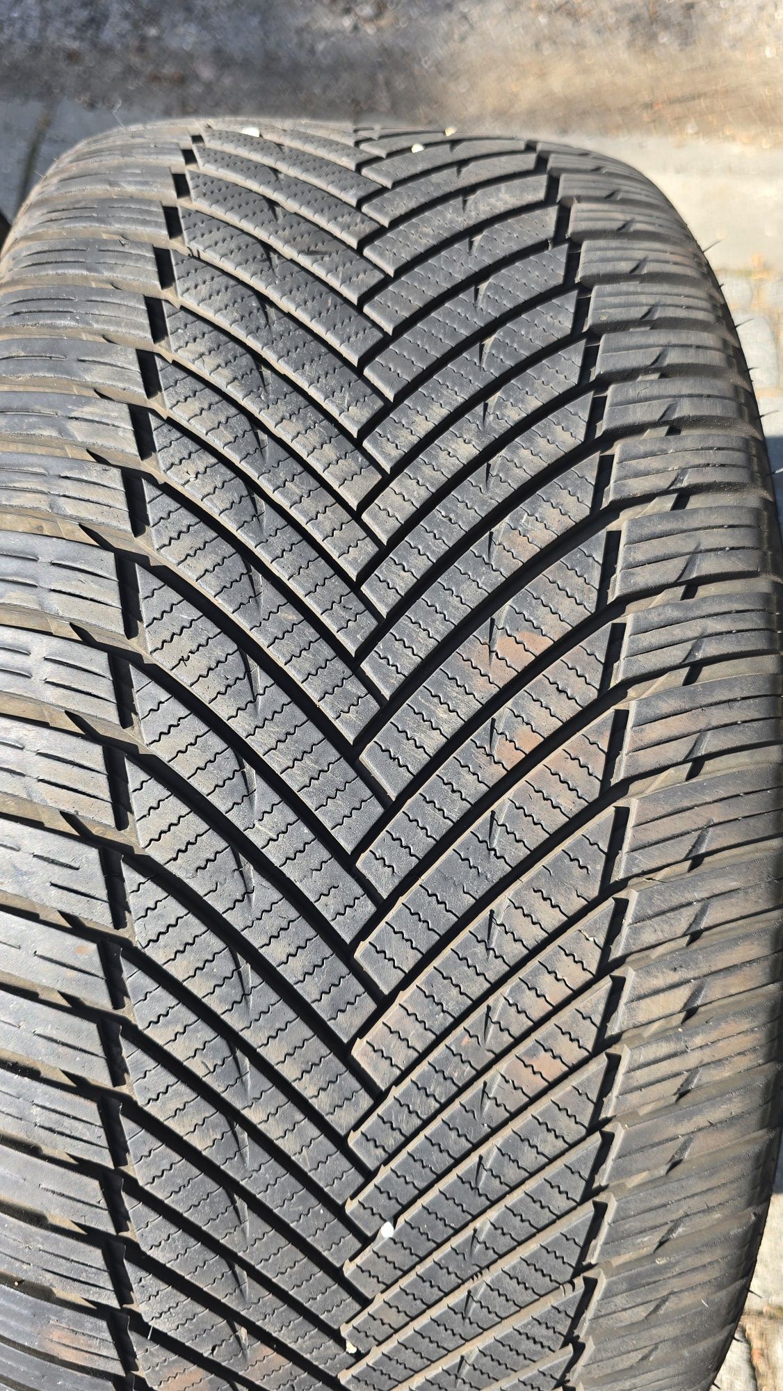 2 Opony IMPERIAL ALLSEASON 23r. 255/35 r18