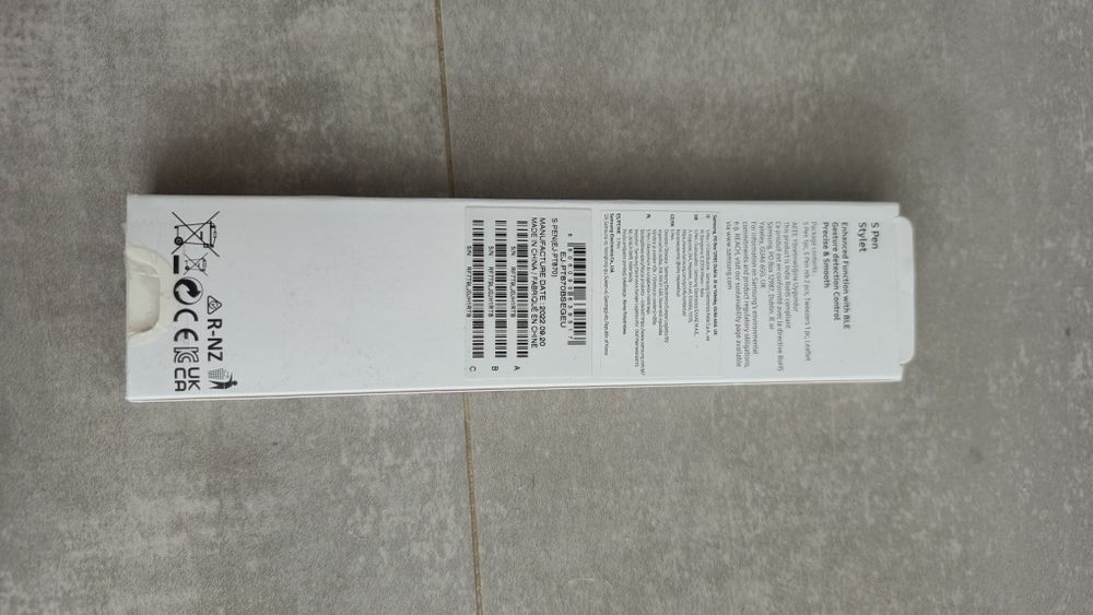 Samsung S Pen do tabletu Samsung Galaxy Tab S7 FE.