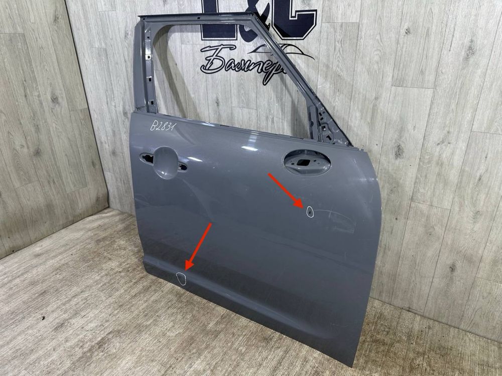 Дверь правая передняя Mini Countryman F60 ( 2017 — 2023 г.)