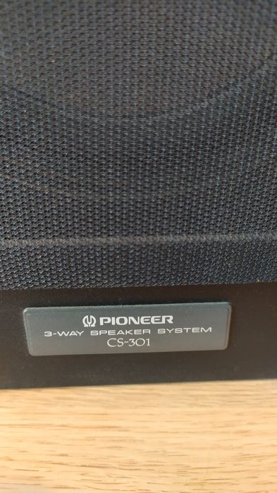 Kolumny głośnikowe Pioneer