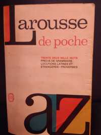 Dicionário Larousse de bolso de francês