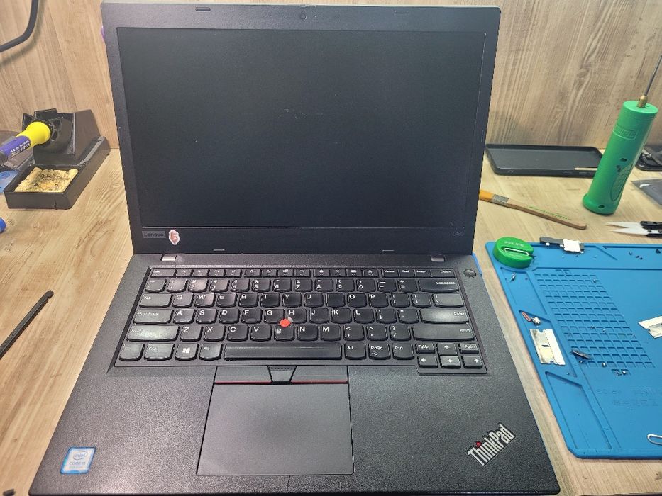 Lenovo Thinkpad L490 i5 8265U 16/256