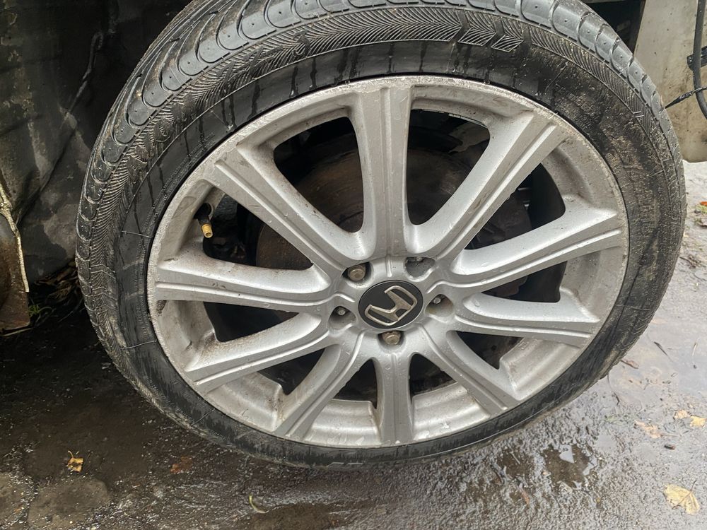 Felgi Honda Accord Civic 18 cali