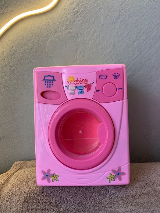 Іграшка пральна машина Limo toy