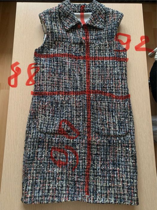 Сарафан Chanel. Ідеальний стан