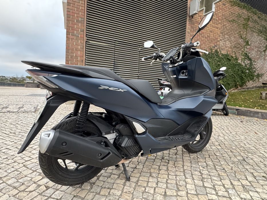 Honda PCX 125 Ano 2023