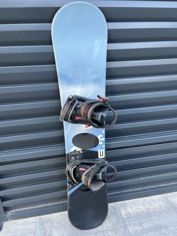 Deska snowboardowa 130