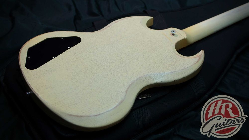 Gibson SG Special Faded 3 Pickup, 2007, USA, gitara elektryczna