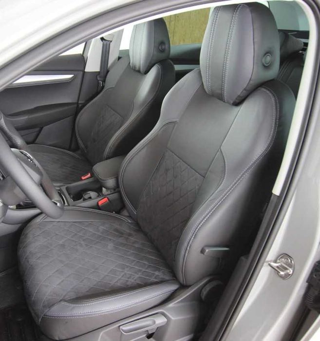 Модельні Авточохли на сидіння на всі МАРКИ МОДЕЛІ машин чохли в салон