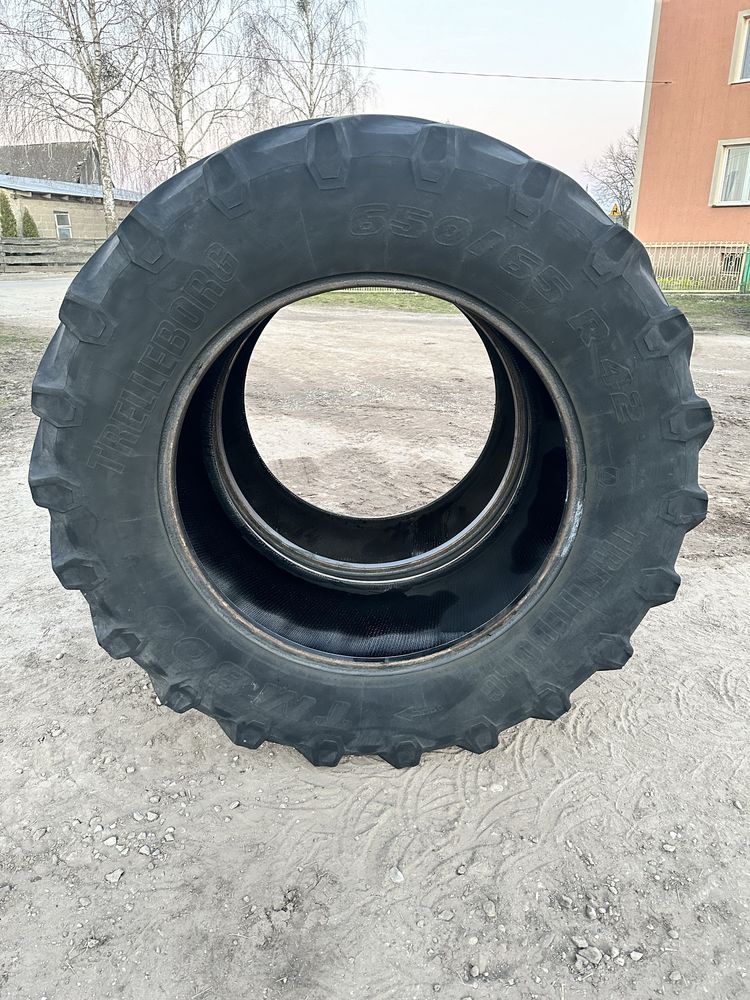 Opony 650/65 r42 Trelleborg TM 800