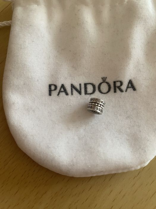 Шармы серебро для браслета Пандора