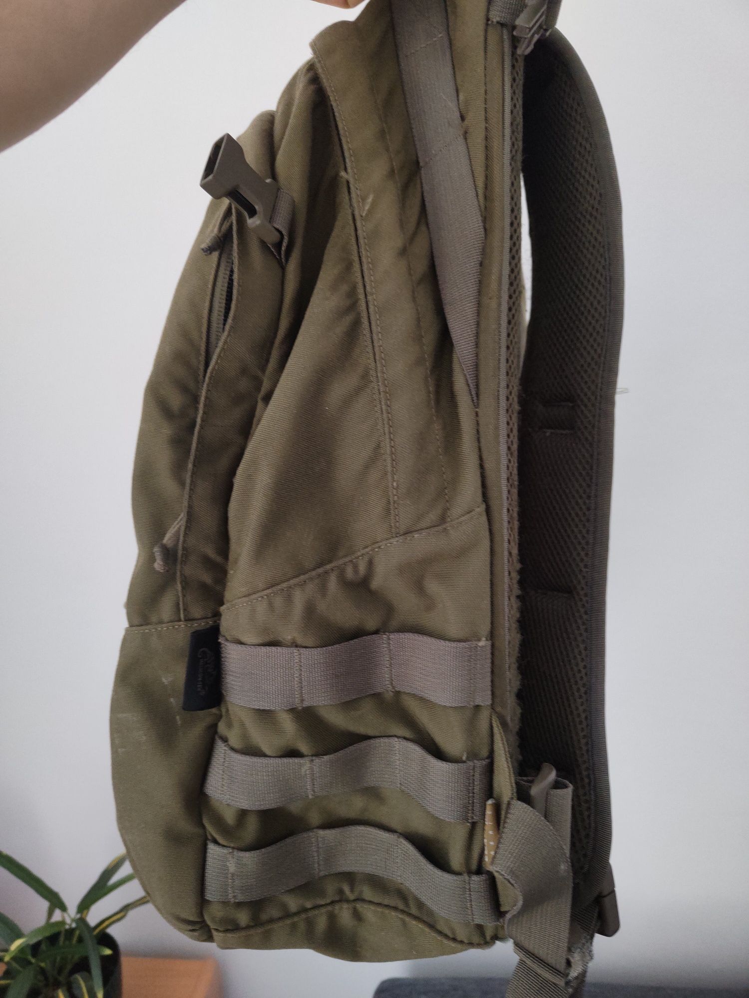 Plecak helikon edc 21L olive green cordura