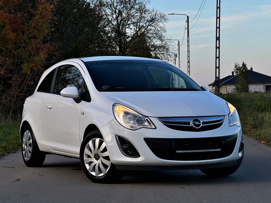 Opel Corsa 1.2*16v*Klima*Zadbana*