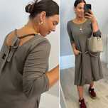 By o la la sukienka bombka midi  M 38/40 new %%%