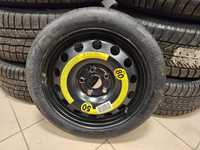 Koło Dojazdowe VW SEAT SKODA AUDI R16 5x112 ET25,5 1K0601027F