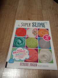 Książka Super SLIME