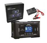 Ładowarka P15 SMART BATTERY CHARGE HTRC 12V 15A do ładowania żelowych