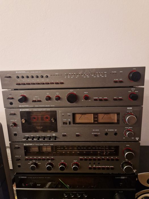 Wieża Unitra 2 segmenty