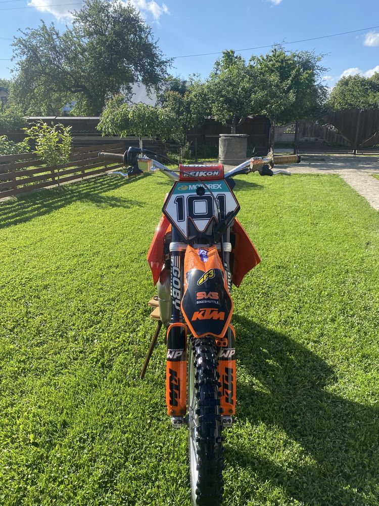 KTM SX 85 2009 Р