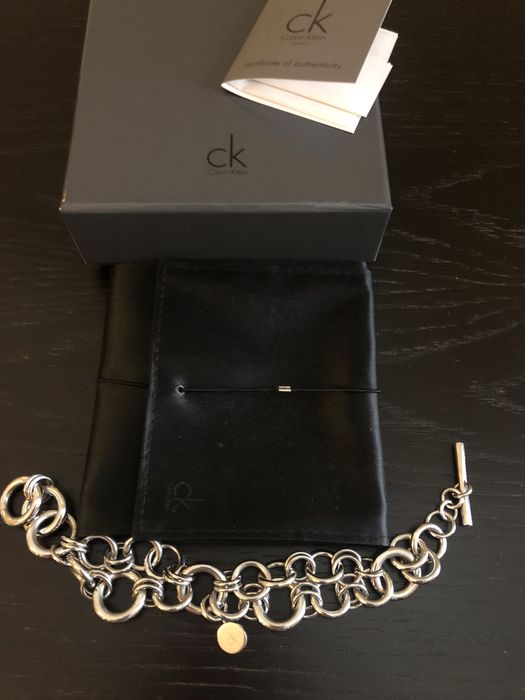 Pulseira Calvin Klein