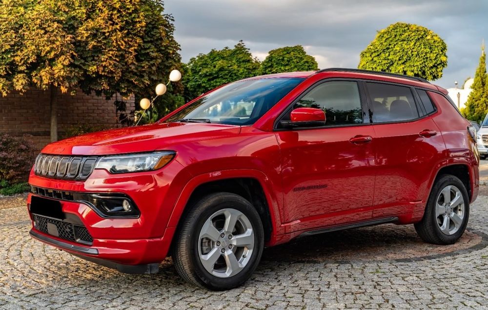 Jeep Compass 2022 Limited