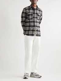 COLLABORATION | Белые джинсы A.P.C. × Suzanne Koller (30, 31) Оригинал