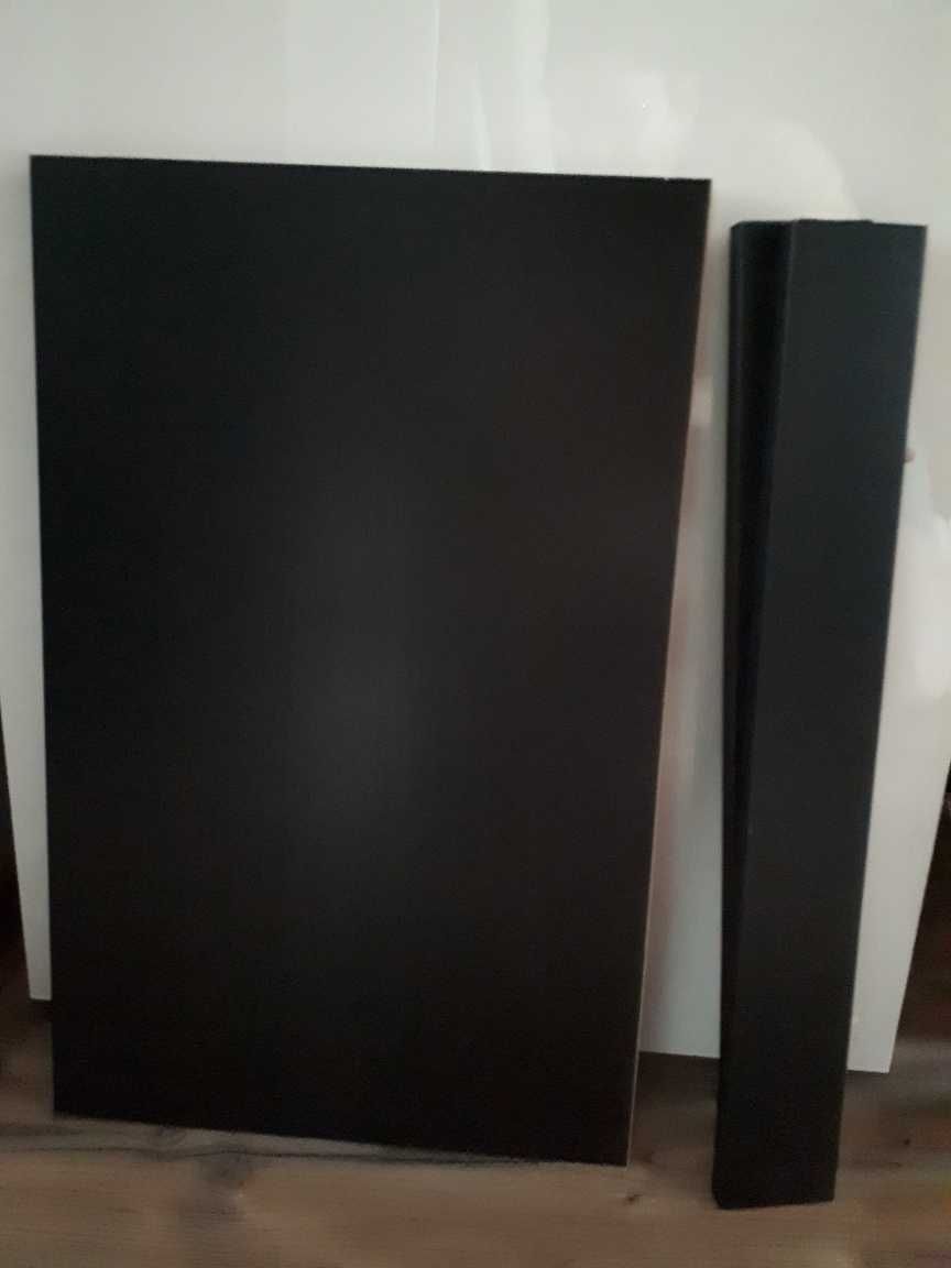 Panel listwa besta czarnobrązowa 56cm