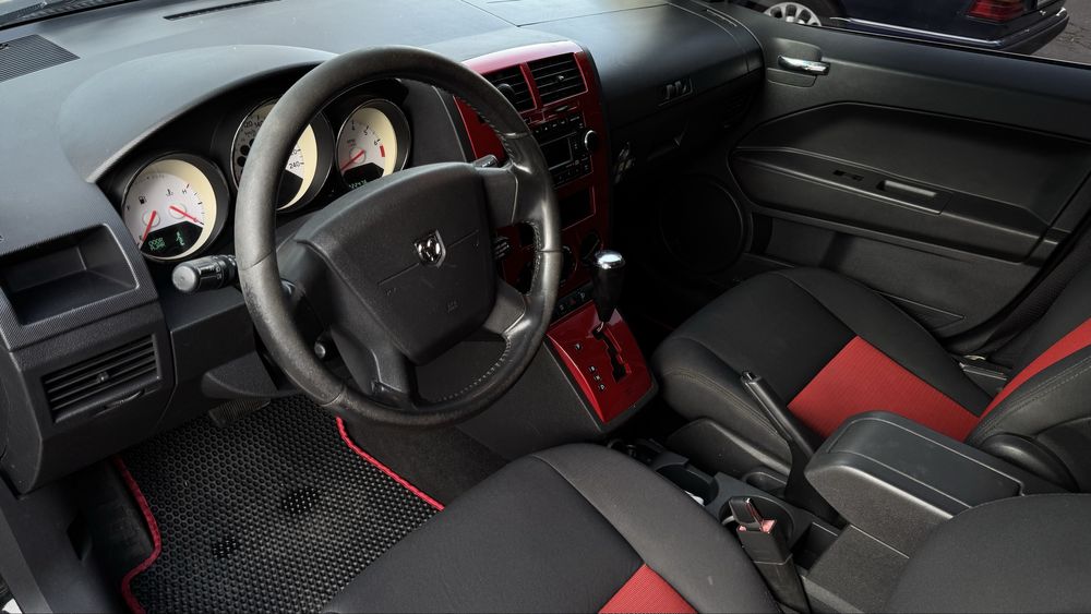 Dodge Caliber продаж/обмін