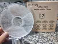 Pet fountain filters 6un