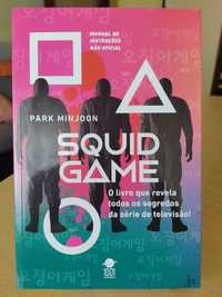 Livro “Squid game”