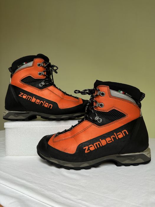 Трекінгове Взуття Оригінал Zamberlan 2093 Brenva GTX RR