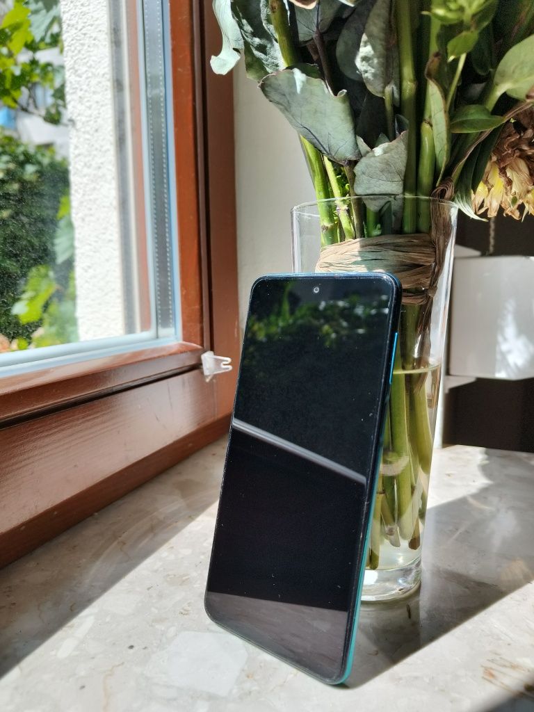 Smartfon Xiaomi Redmi Note 9 Pro 6/128GB 6,67'' 60Hz 64/16Mpix zielony