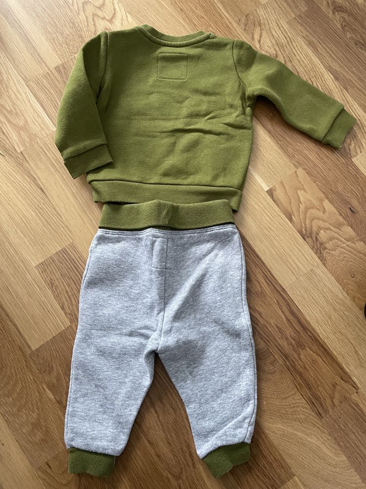 Bluza ze spodniami