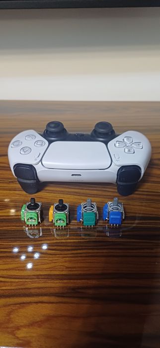 Wymiana analogów na tmr