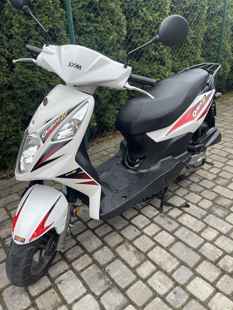 Rower Sachs Saxonette Luxus z silnikiem Sachs 26” E-start