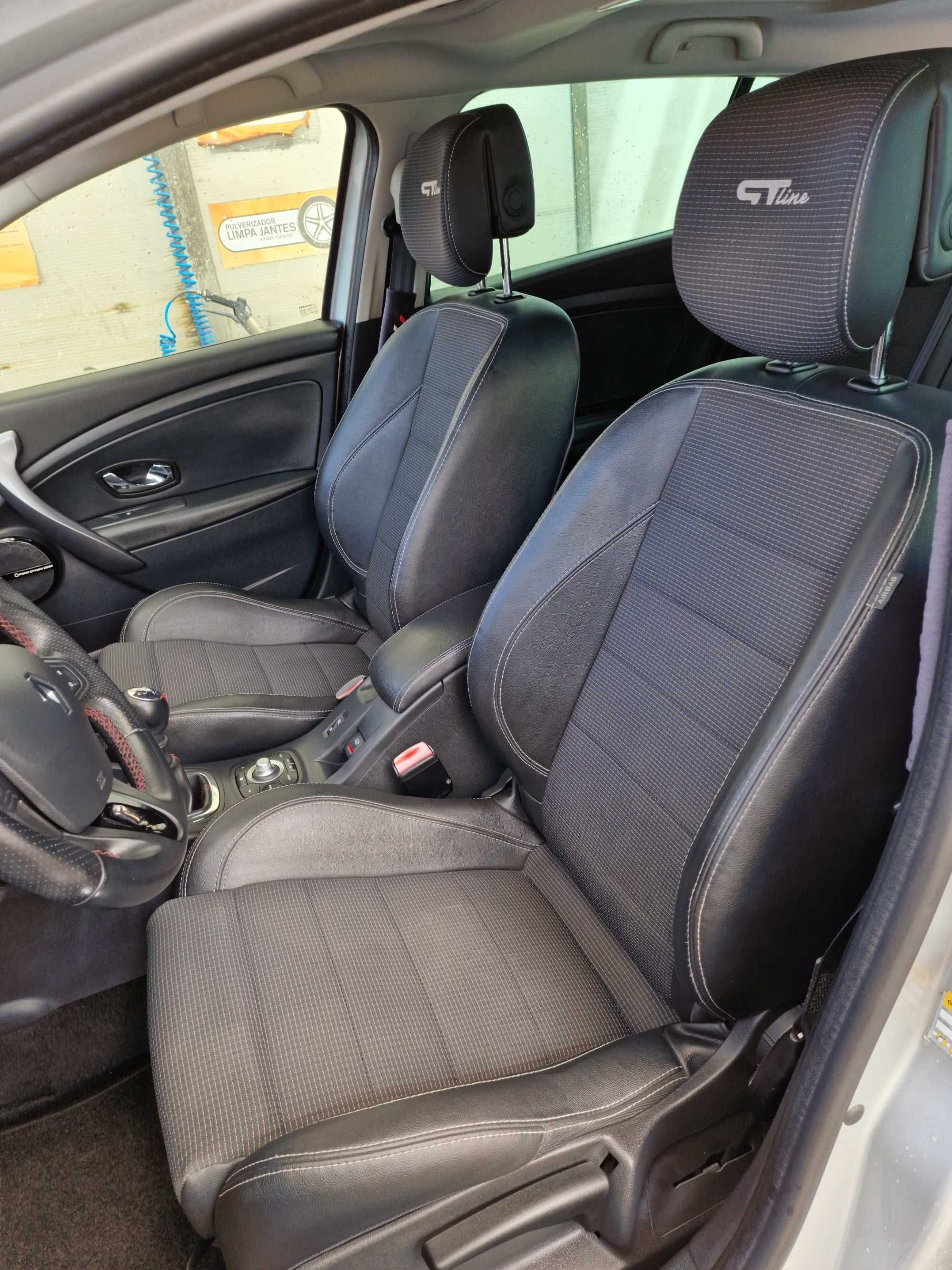 Renault Mégane Sport Tourer 1.5 dCi 110cv Bose Edition (GT Line Bose)