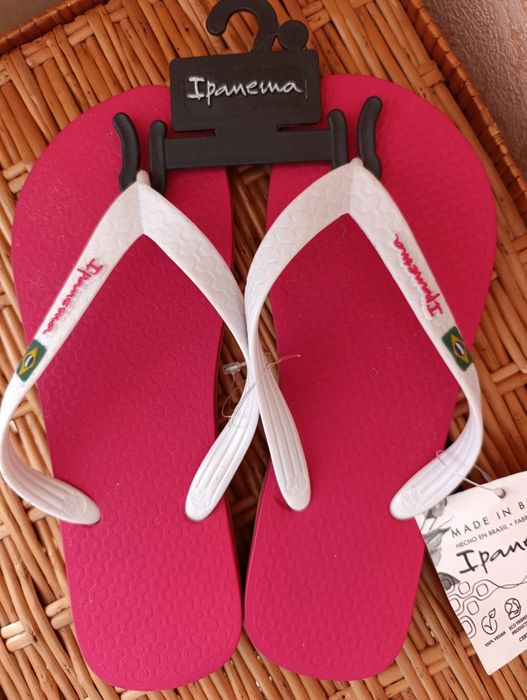 Шльопки, В'єтнамки Ipanema,