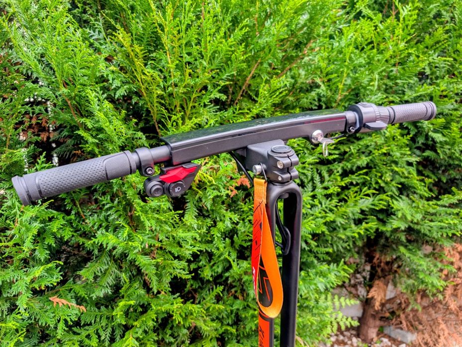 Trotinete Elétrica KuKirin G2 Ultra Dual Motor 800W x 2 TOTAL: 1600W