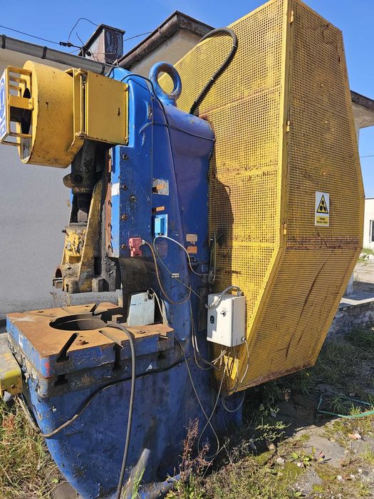 prasa mimośrodowa 160t