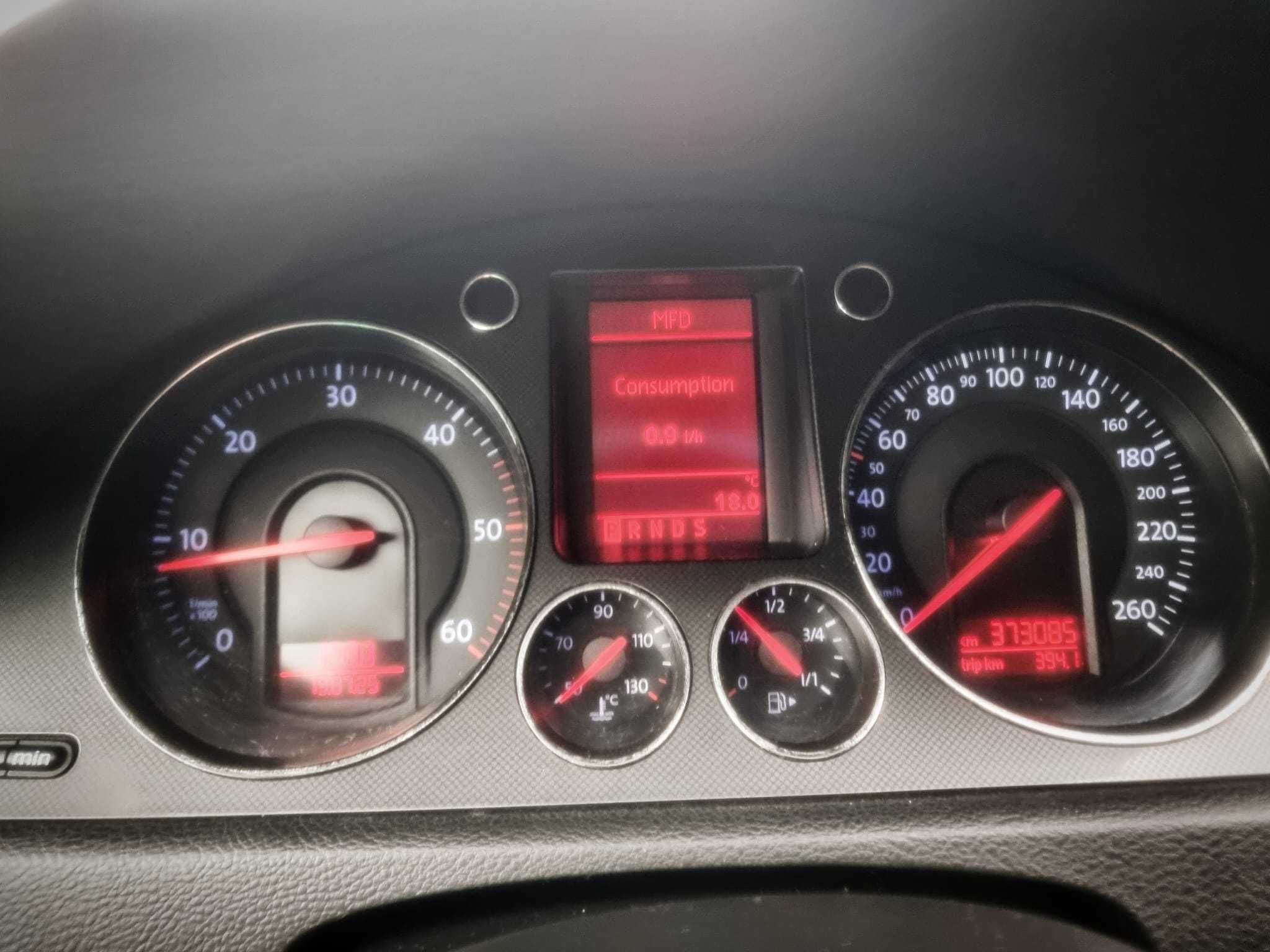 VW Passat B6 2.0 TDI 140KM DSG 2006r.