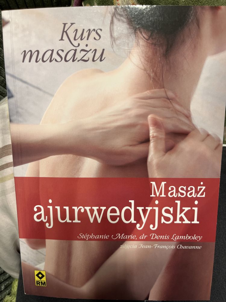 Masaż ajurwedyjski