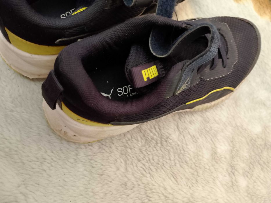 buty dziecięce PUMA