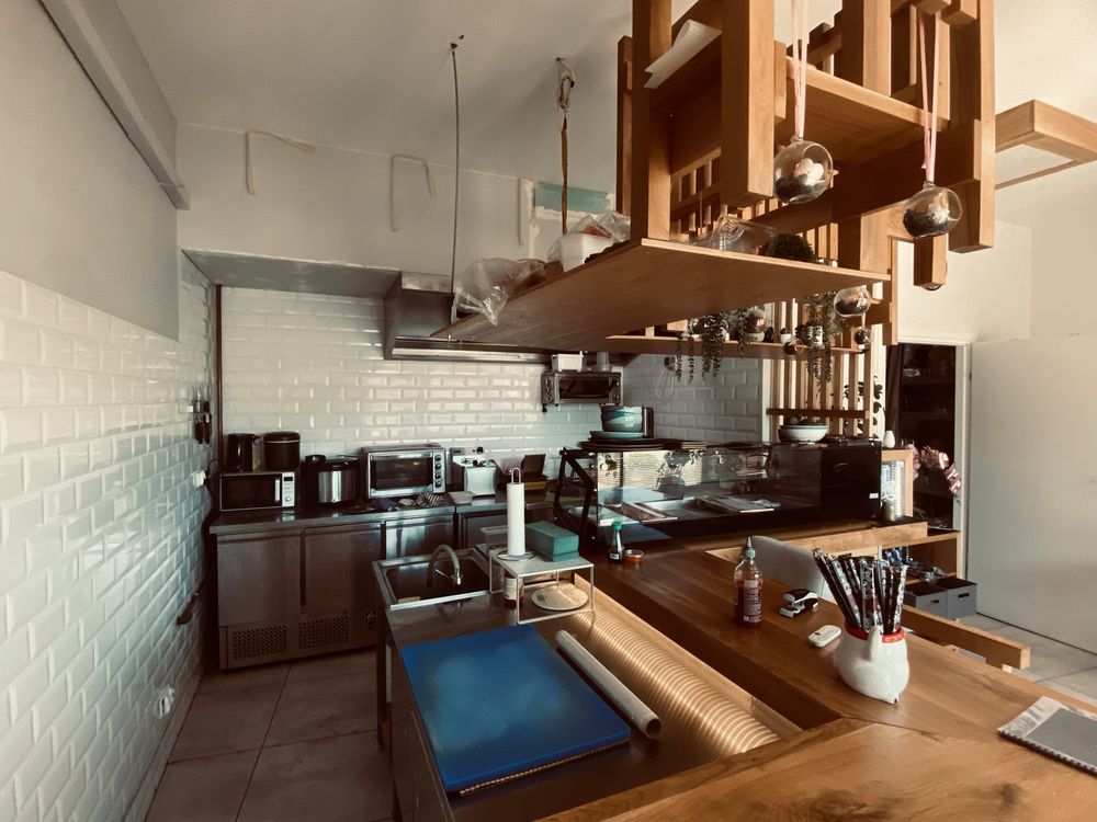 Odstąpię sushi bar w Warszawie