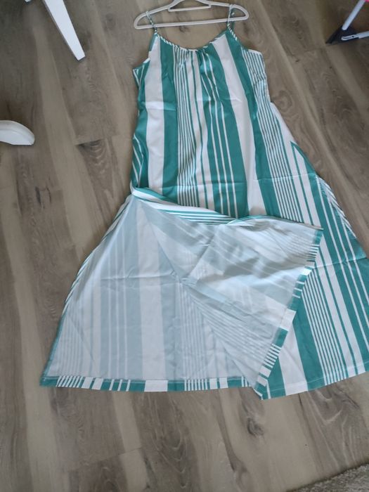 Sukienka plażowa rozm. XL