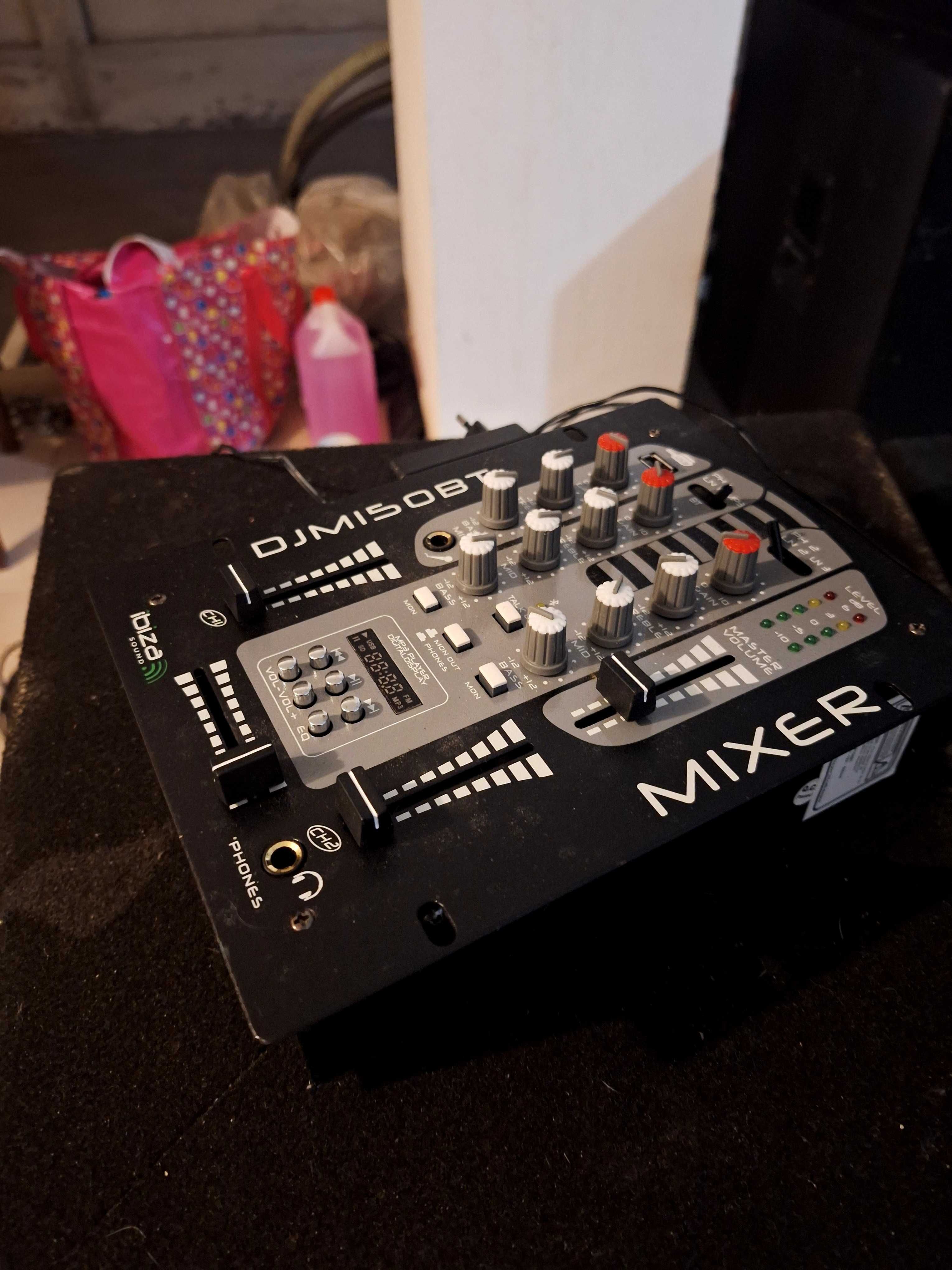 Mesa mistura DJMI50BT