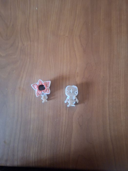 кіндер джой stranger things