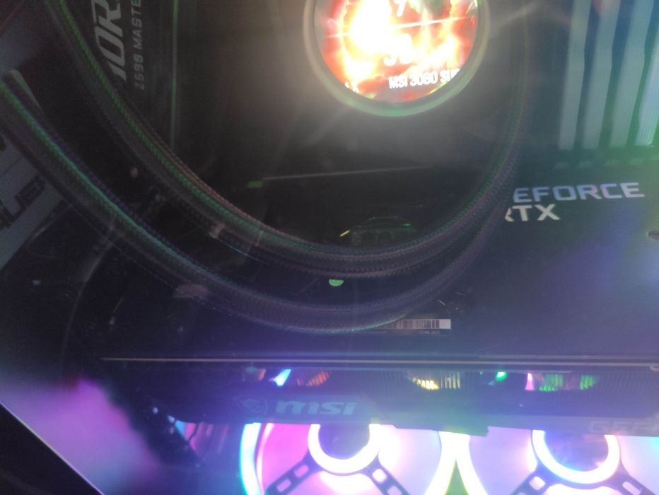 Corsair h150i elite capellix