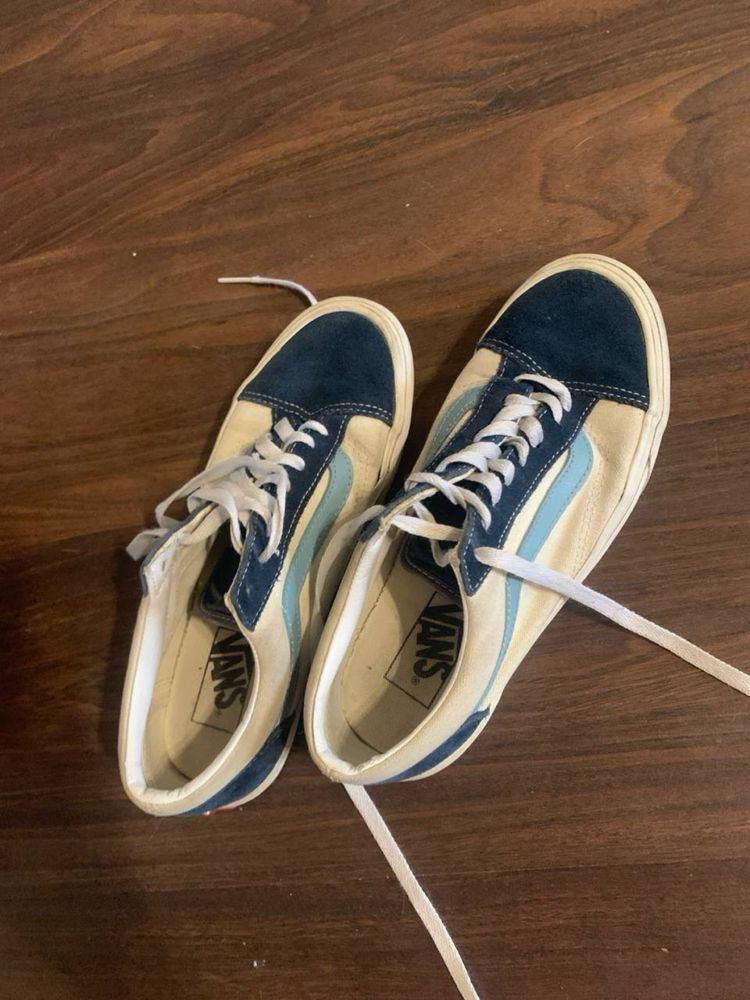 Vans Old Skull Новые