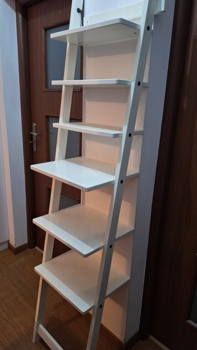 Regał półka drabinka IKEA