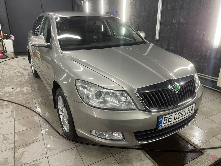 Skoda Octavia 2009 г